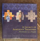 Наследие армянских сокровищ. Свидетельство народа. — Рудольф Хачатрян