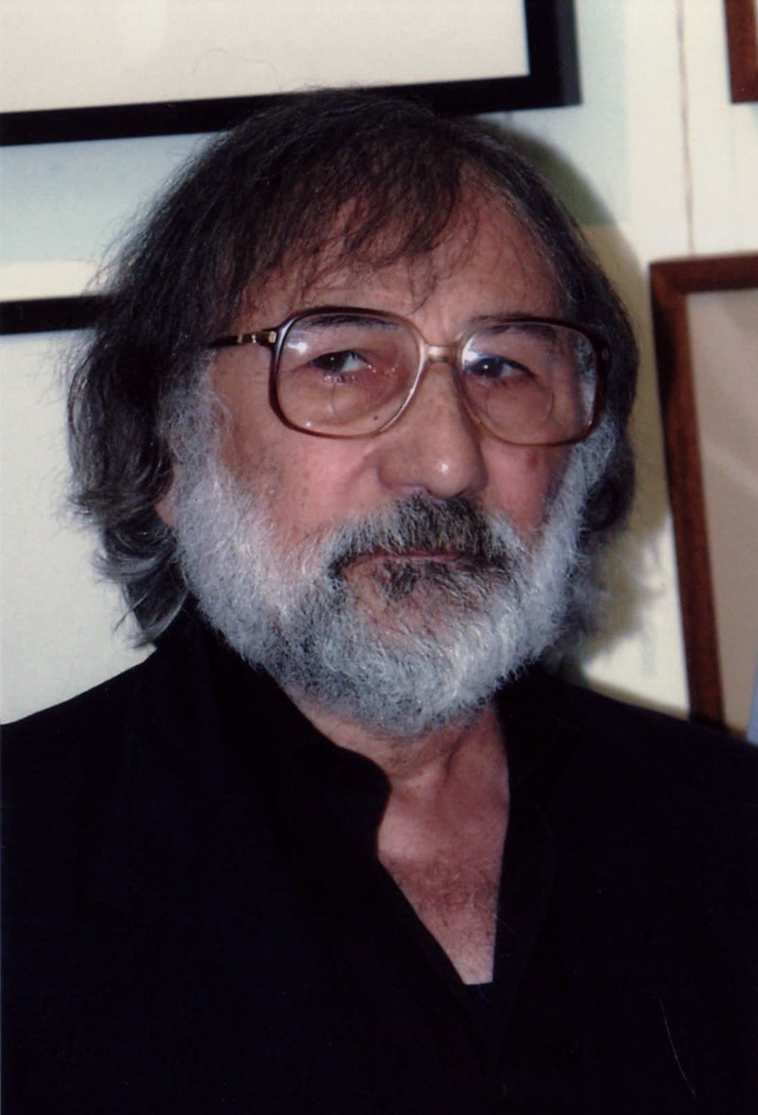 Новый Эрмитаж — открытие выставки «Рудольф Хачатрян. Рисунок»