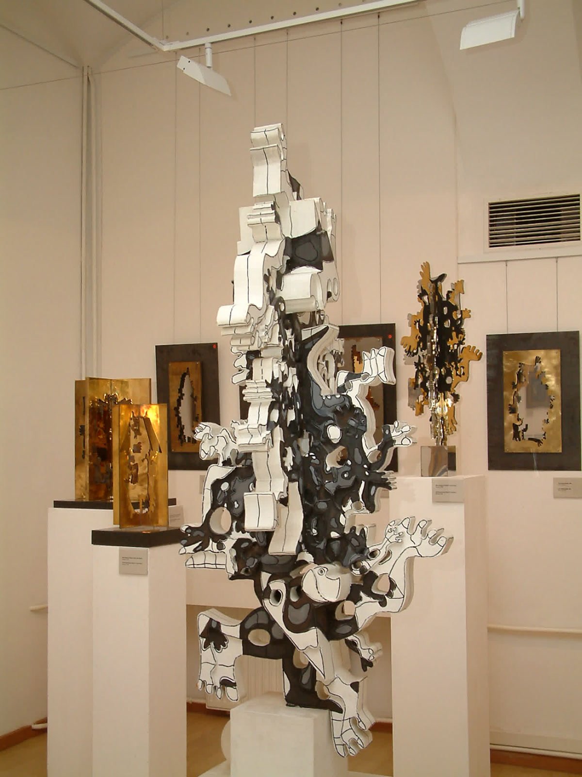 ММСИ 2004 — персональная выставка