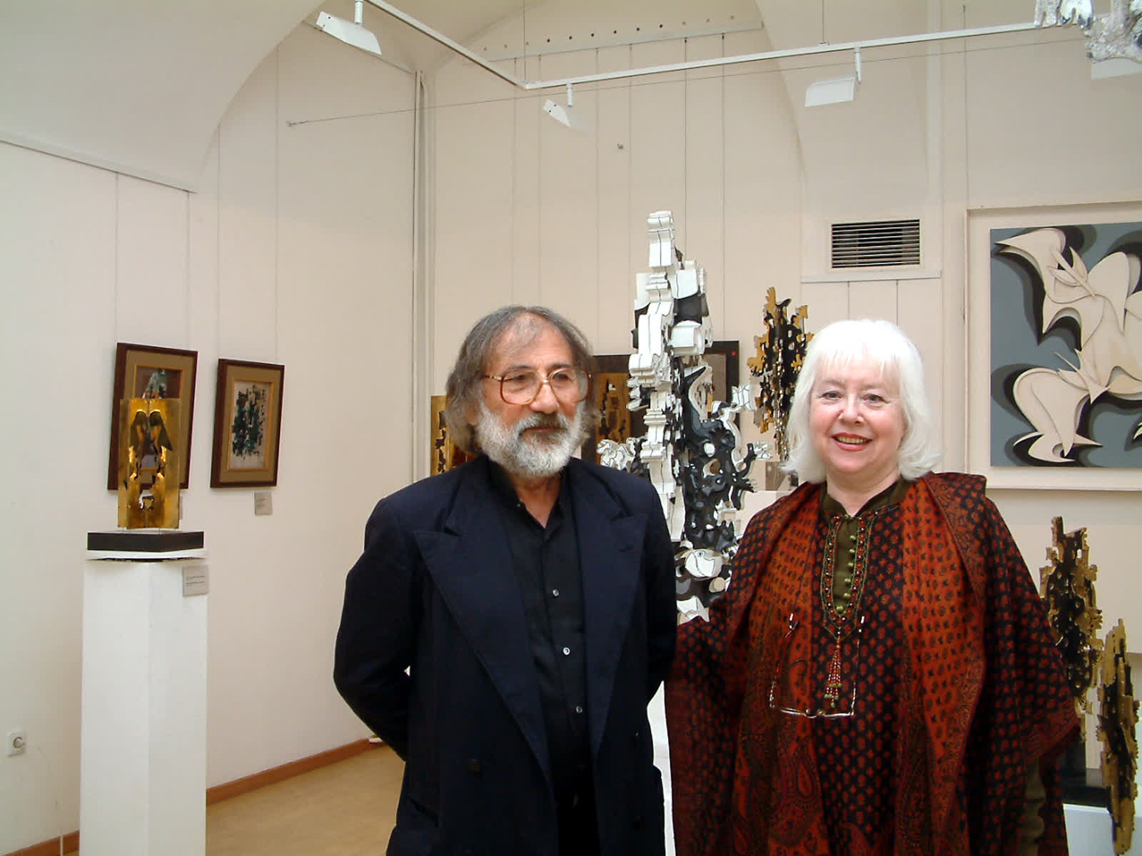 ММСИ 2004 — персональная выставка