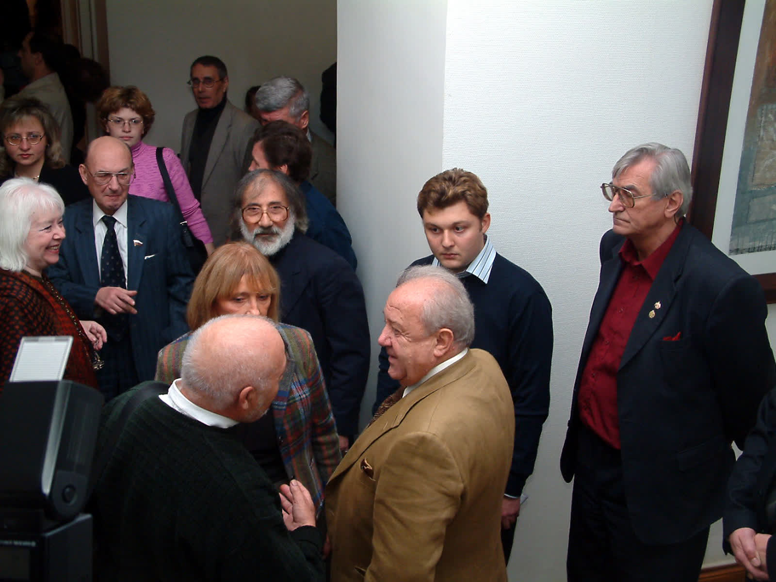 ММСИ 2004 — персональная выставка