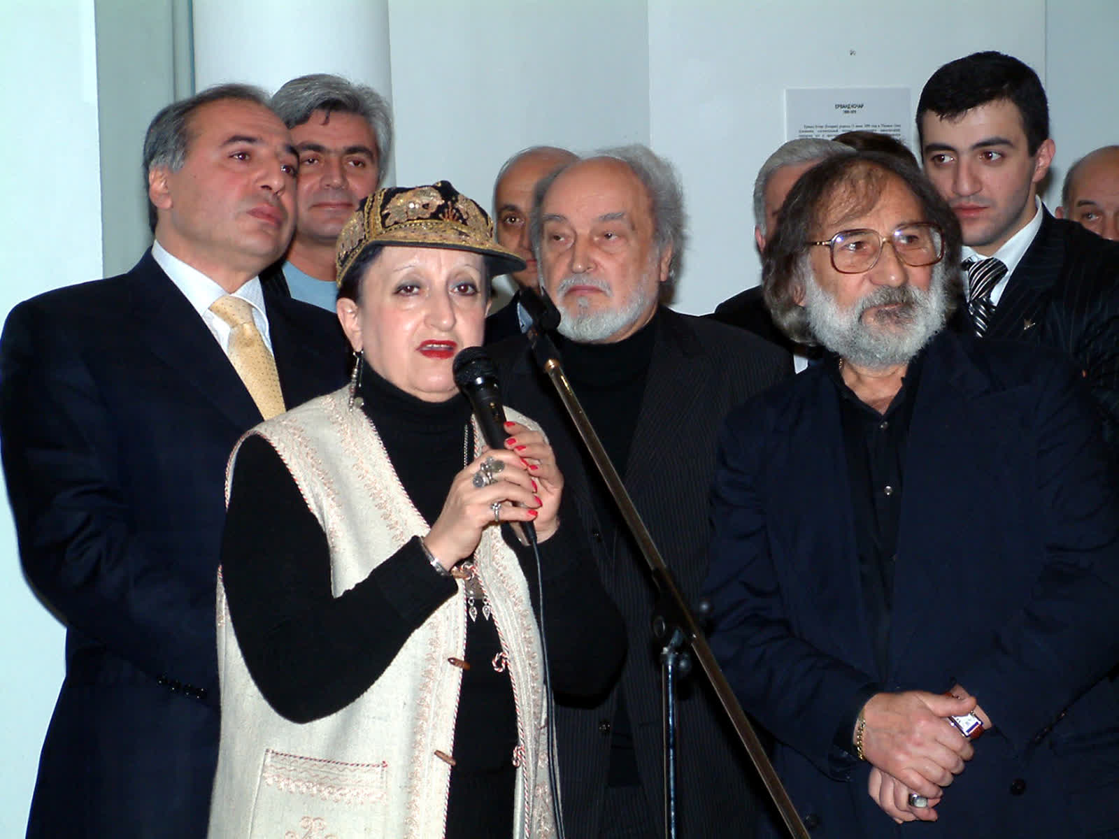 ММСИ 2004 — персональная выставка
