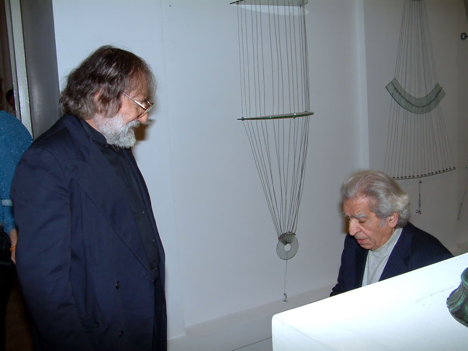 ММСИ 2004 — персональная выставка