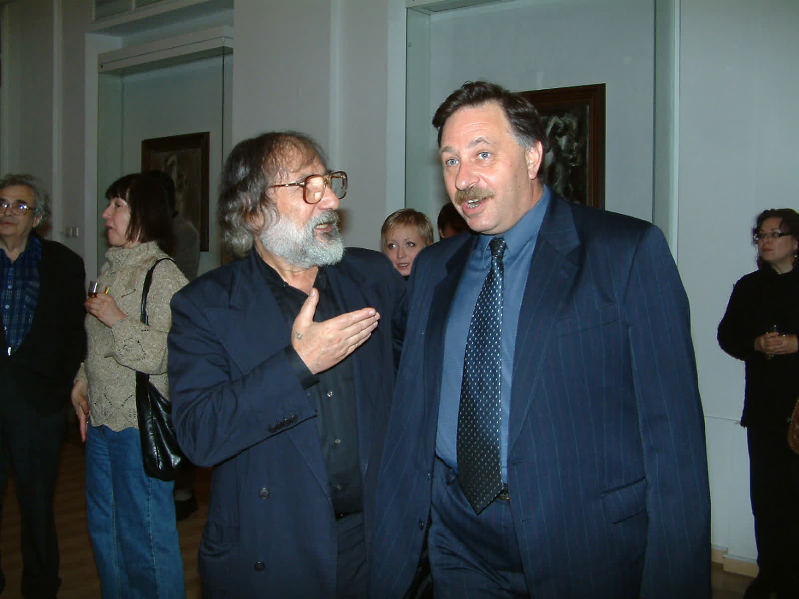 ММСИ 2004 — персональная выставка