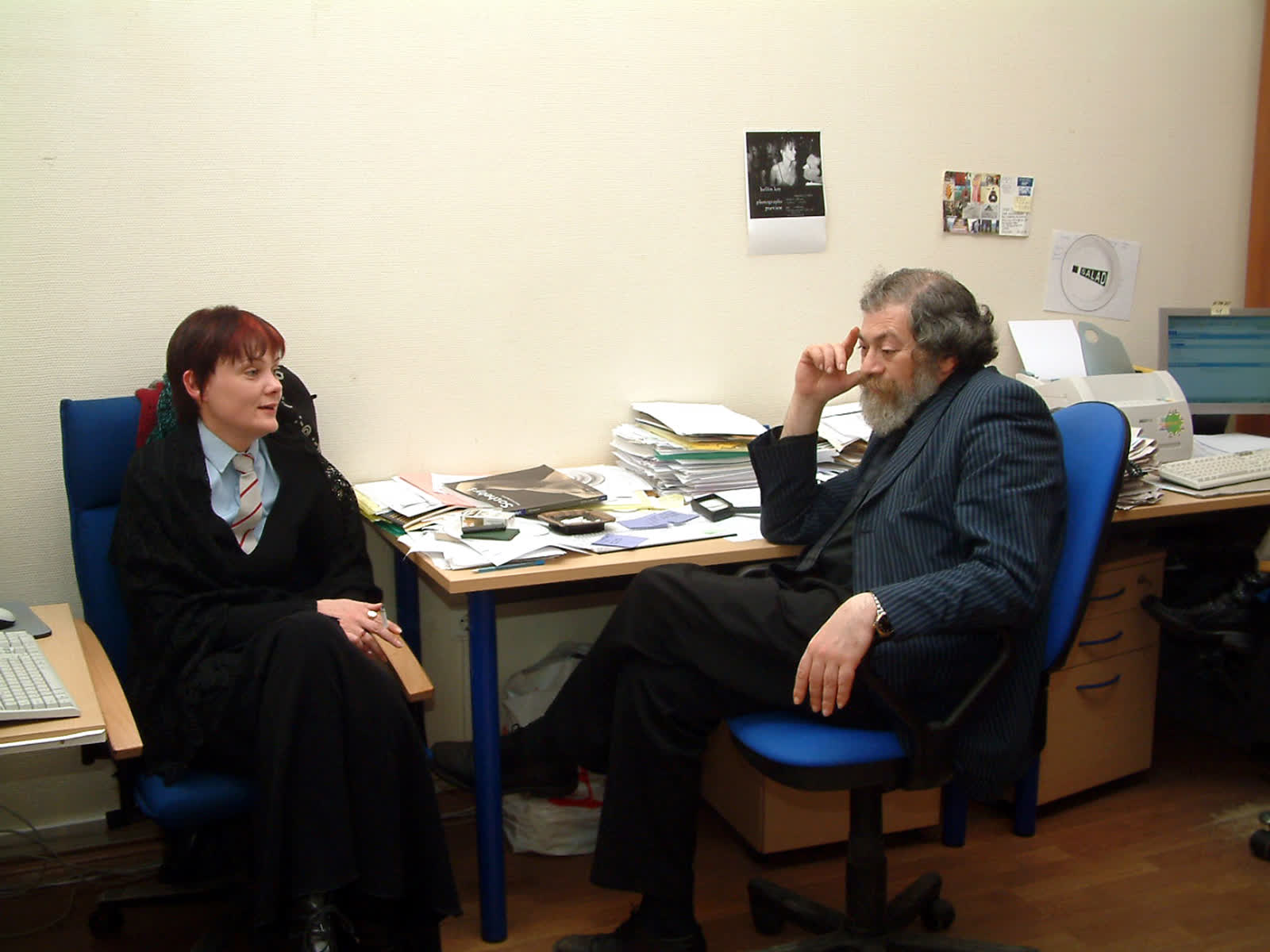 ММСИ 2004 — персональная выставка