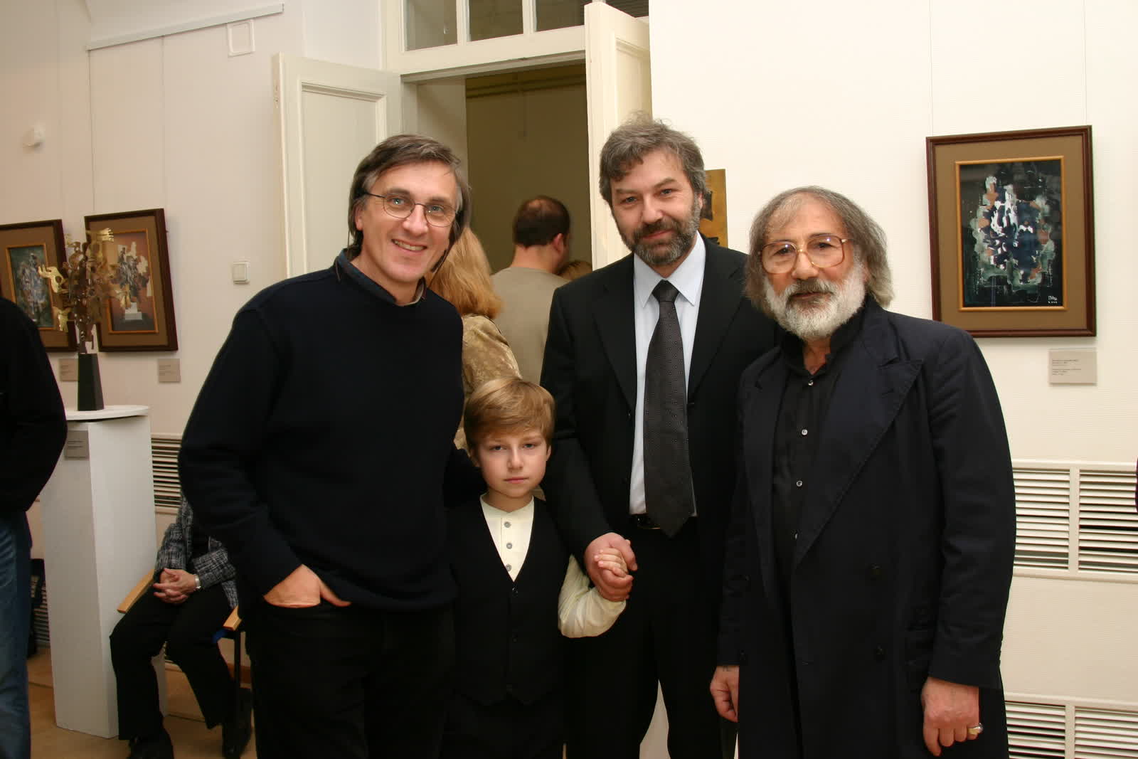 ММСИ 2004 — персональная выставка