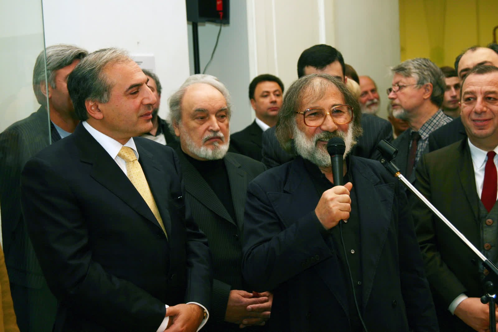 ММСИ 2004 — персональная выставка