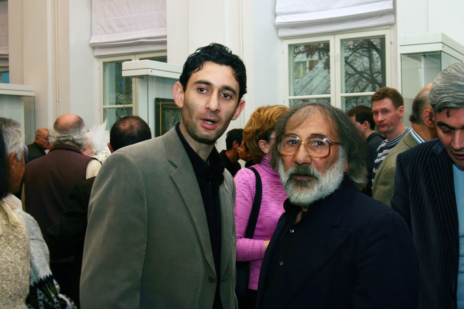 ММСИ 2004 — персональная выставка