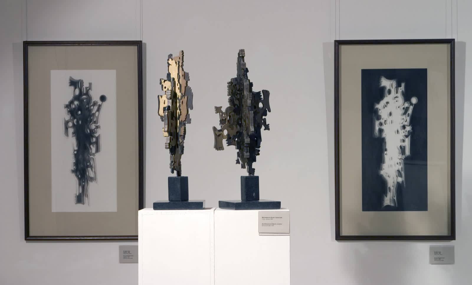 ММСИ 2004 — экспозиция, съёмка П. Киселев