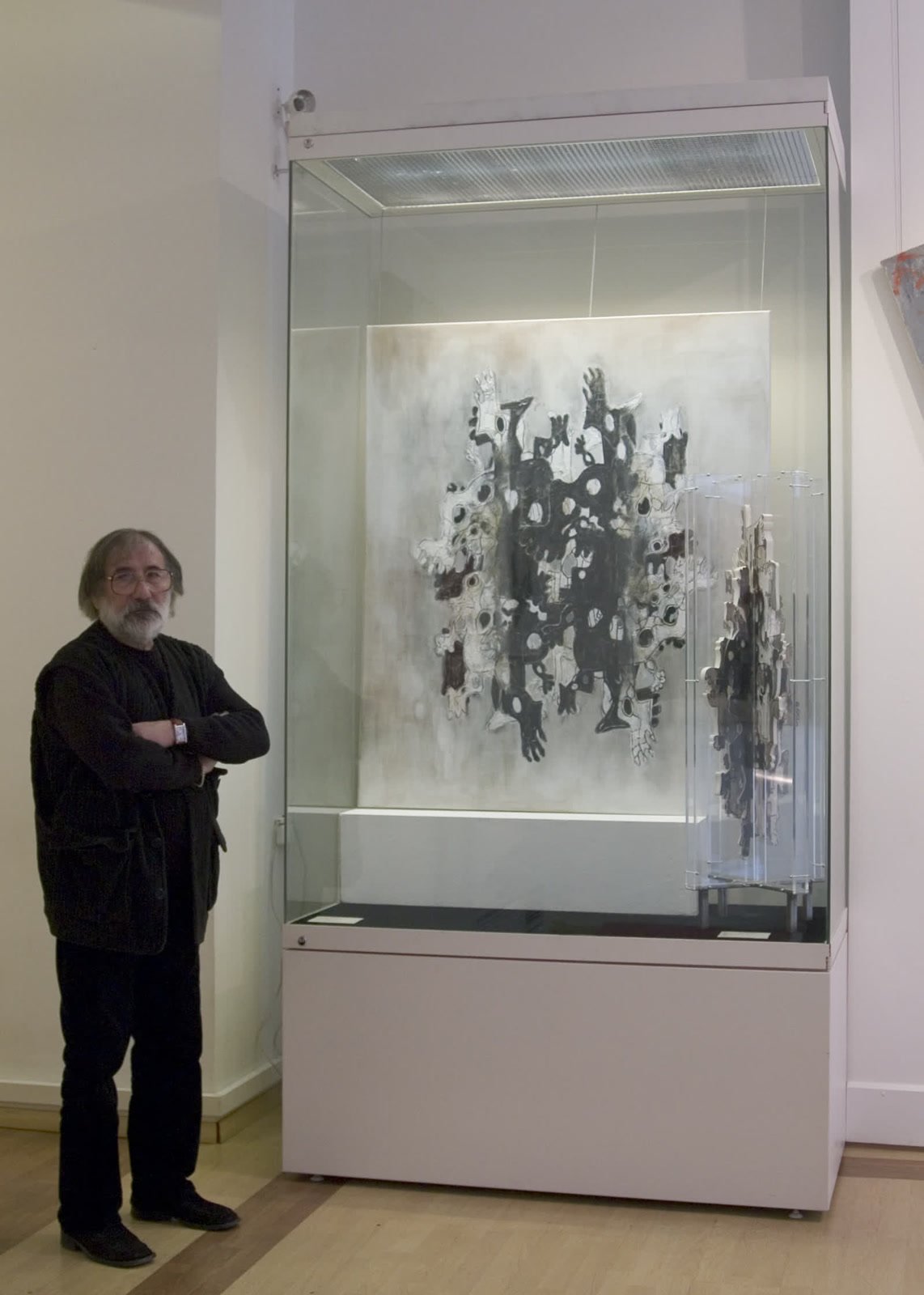 ММСИ 2004 — экспозиция, съёмка П. Киселев