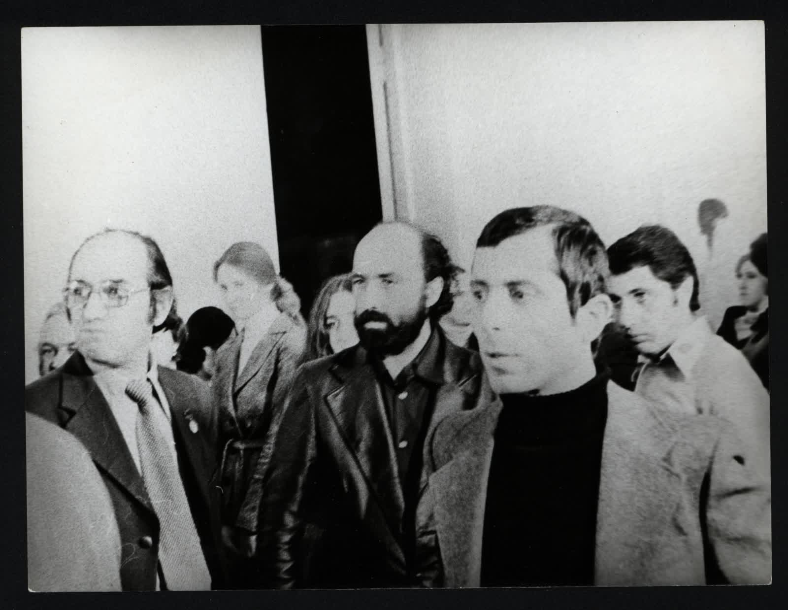 СХ СССР 1978 — первая персональная выставка