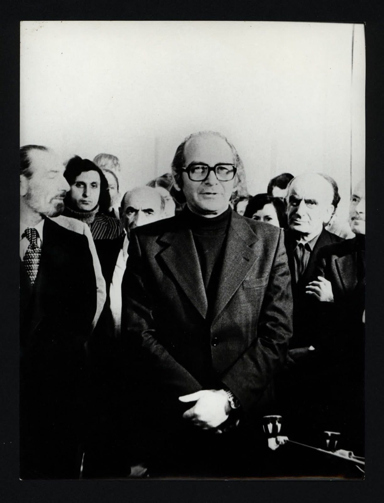 СХ СССР 1978 — первая персональная выставка
