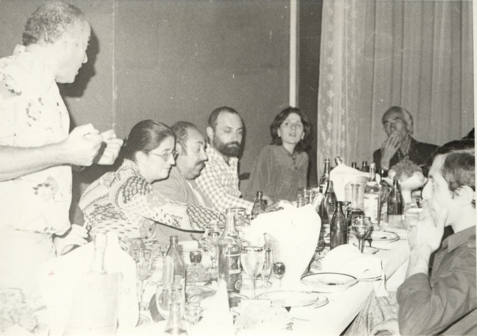 СХ Армении 1980 — персональная выставка (работы 1972-1980)
