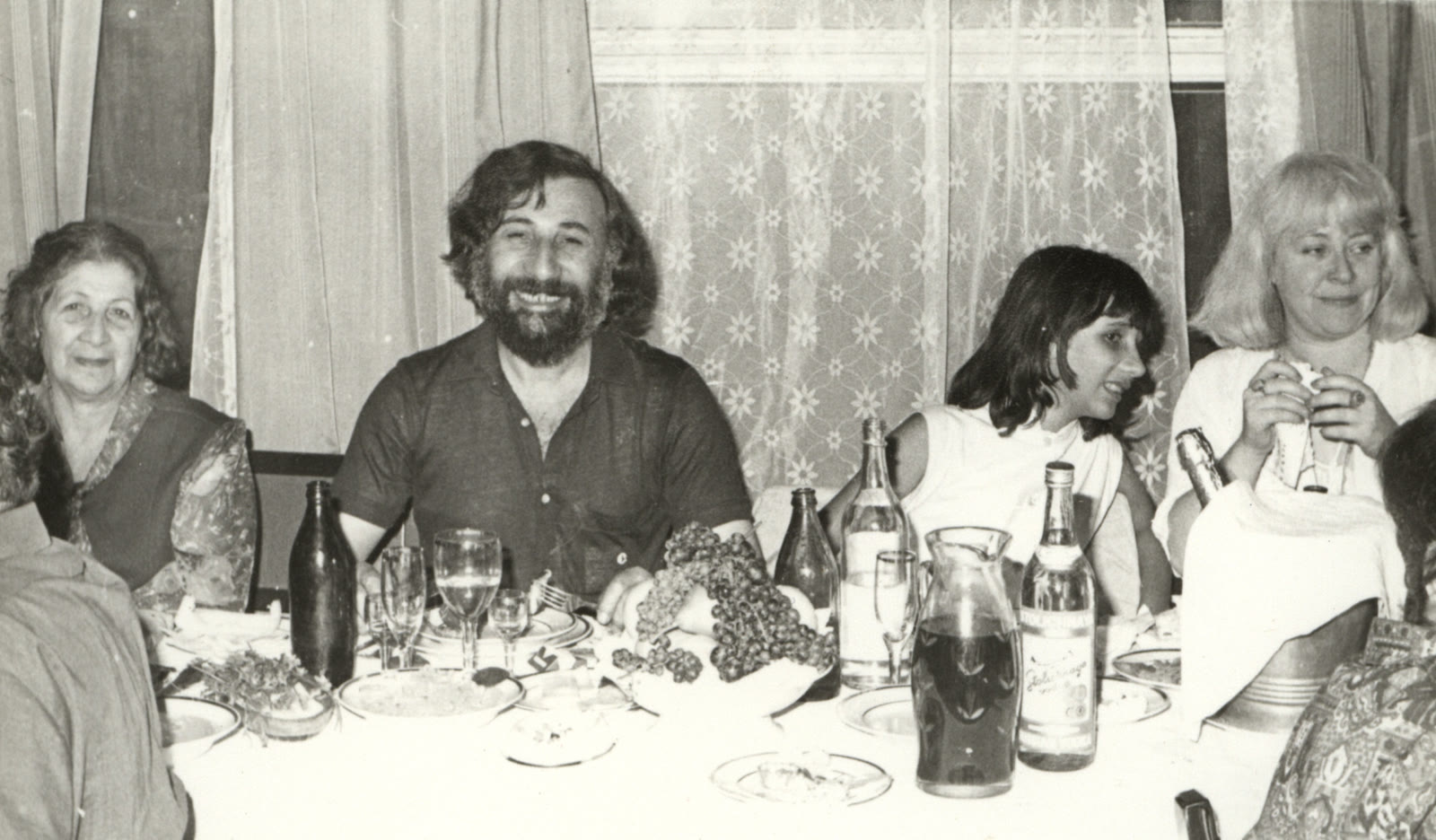СХ Армении 1980 — персональная выставка (работы 1972-1980)