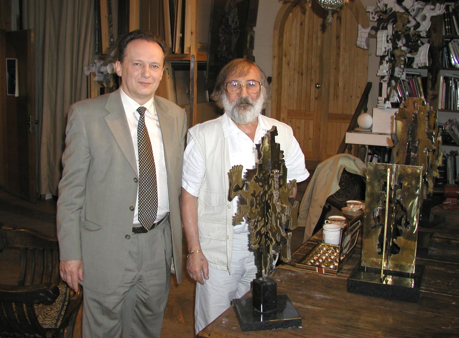 Анатолий Ландсман