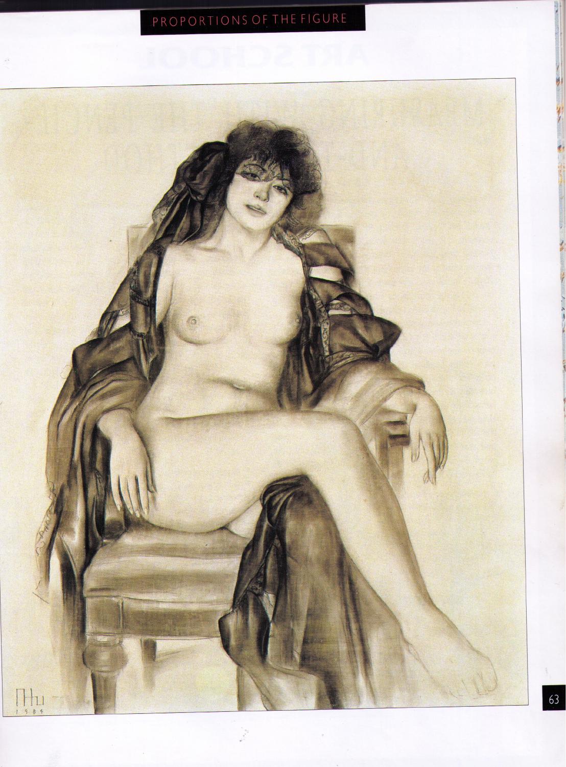"Hands, Faces and Figures"
