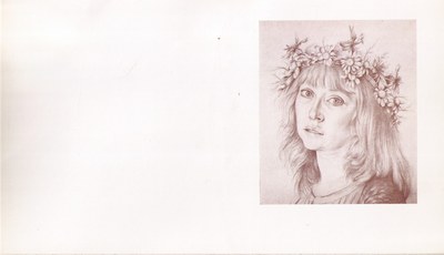 Пригласительный билет, 1980 — Рудольф Хачатрян