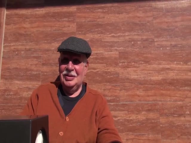 Беседа с Робертом Элибекяном