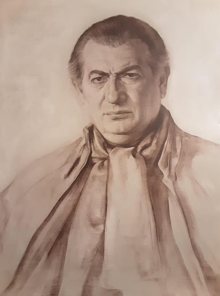 Портрет брата