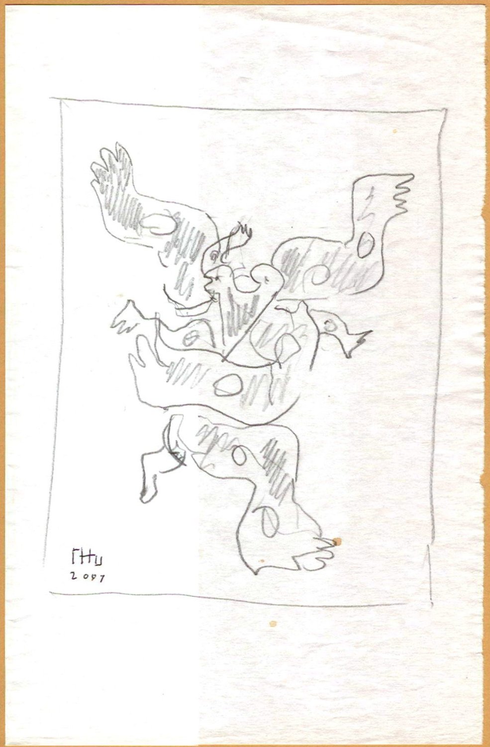 Последний рисунок