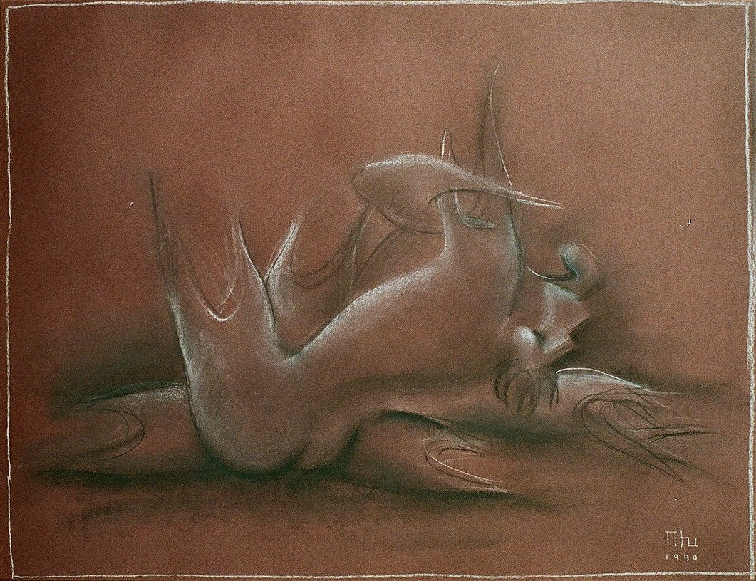 Любовная сцена