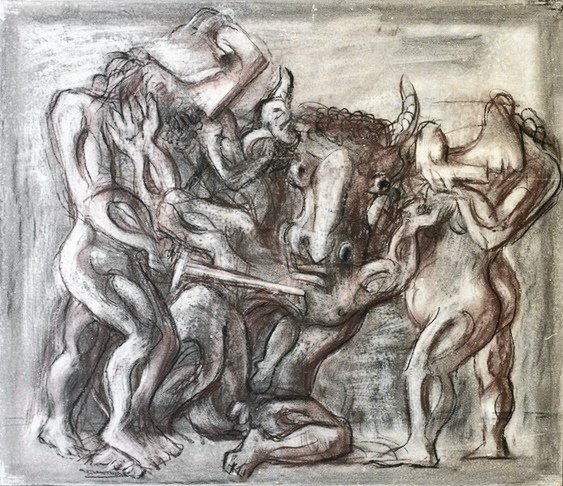 Без названия — Рудольф Хачатрян