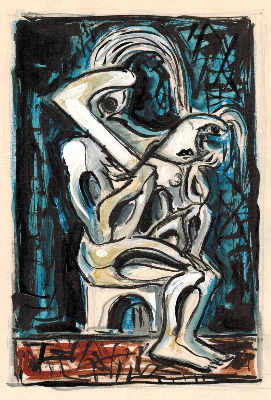 Раздумья — Рудольф Хачатрян
