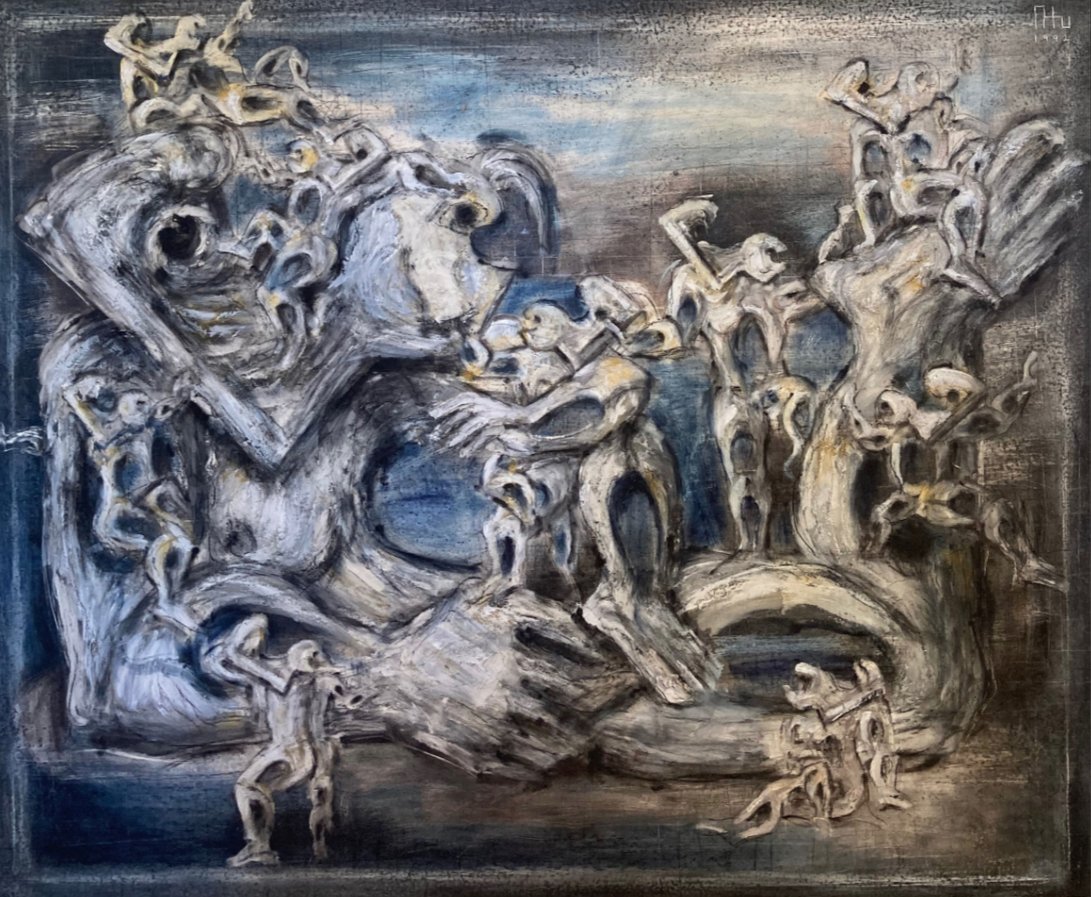 Композиция II — Рудольф Хачатрян