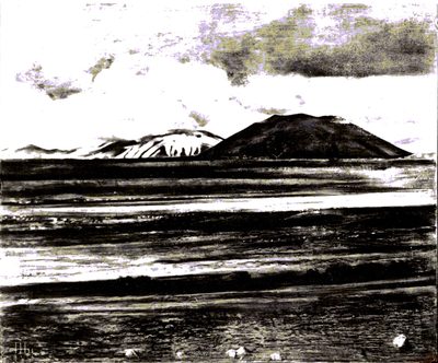 Гегамские горы