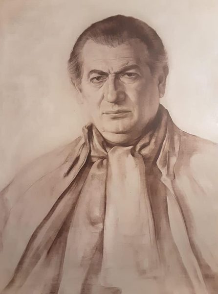 Портрет брата