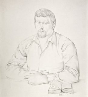 Портрет Савелия Ямщикова