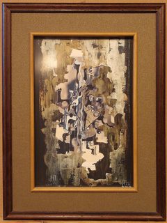 Коллаж 4, 2004 — Рудольф Хачатрян