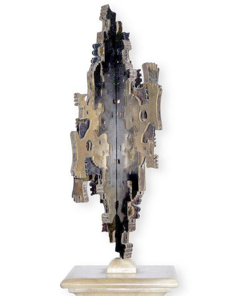 Многомерный объект, 2004 — Рудольф Хачатрян