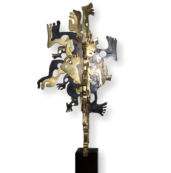 Многомерный объект, 2003 — Рудольф Хачатрян