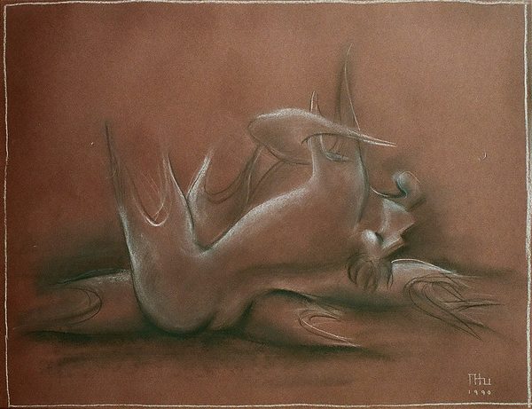Любовная сцена