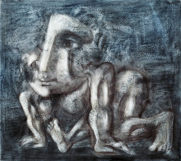 Блаженная — Рудольф Хачатрян