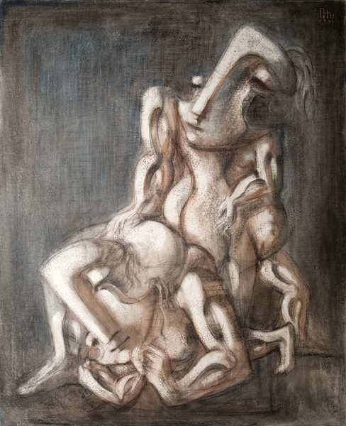 Любовная сцена — Рудольф Хачатрян