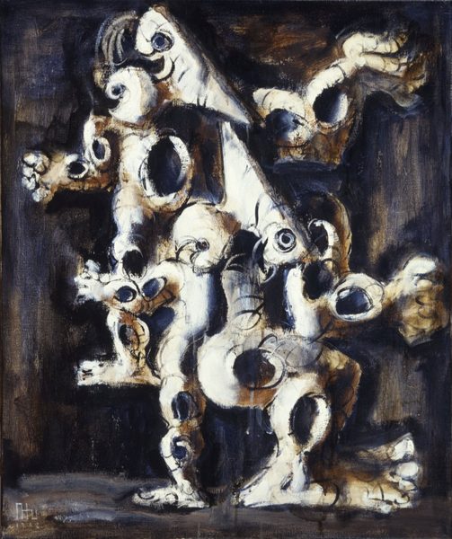 Диалог — Рудольф Хачатрян