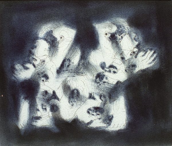 Акт — Рудольф Хачатрян